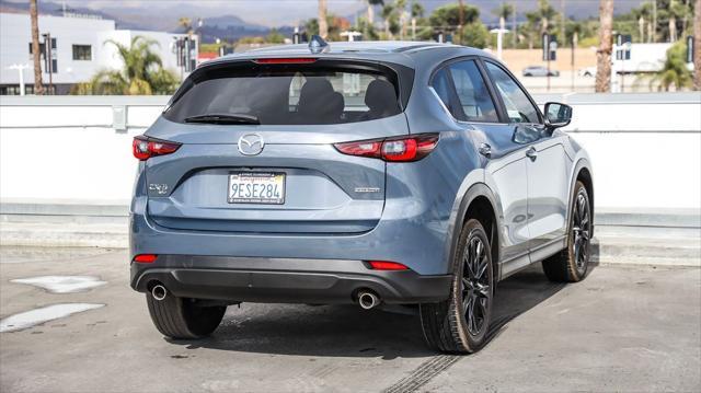 used 2023 Mazda CX-5 car, priced at $25,595