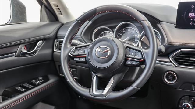 used 2023 Mazda CX-5 car, priced at $25,595