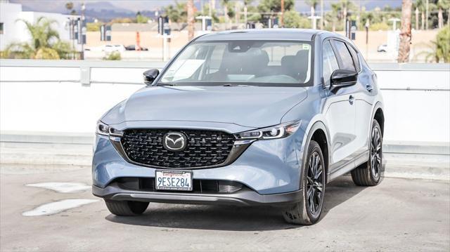 used 2023 Mazda CX-5 car, priced at $25,595