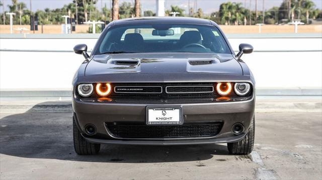 used 2023 Dodge Challenger car, priced at $25,795