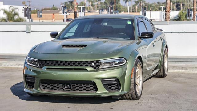 used 2023 Dodge Charger car, priced at $51,995