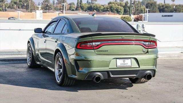 used 2023 Dodge Charger car, priced at $51,995