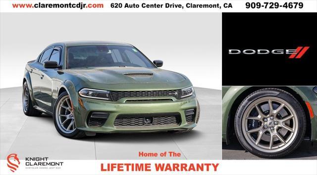 used 2023 Dodge Charger car, priced at $51,995