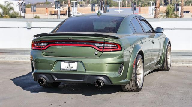 used 2023 Dodge Charger car, priced at $51,995