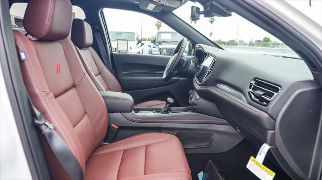 new 2025 Dodge Durango car, priced at $50,785