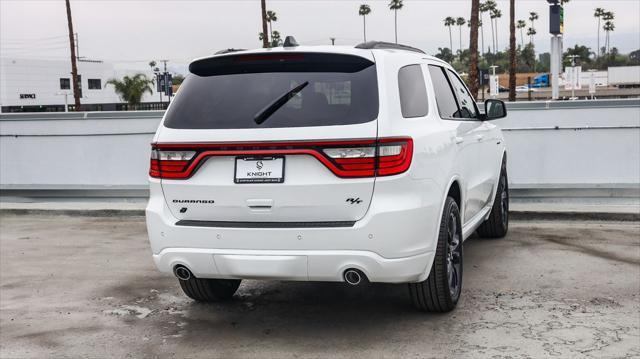 new 2025 Dodge Durango car, priced at $50,785