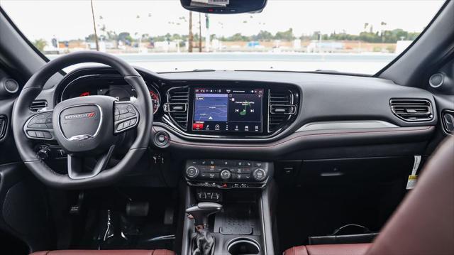 new 2025 Dodge Durango car, priced at $50,785