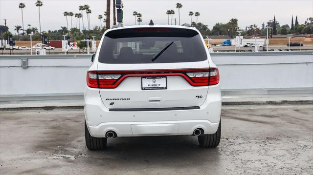 new 2025 Dodge Durango car, priced at $50,785