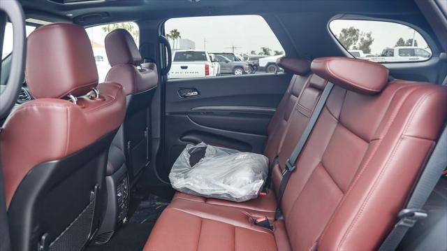 new 2025 Dodge Durango car, priced at $50,785