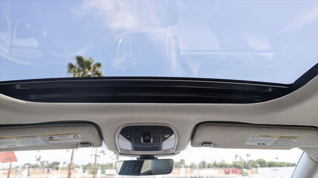 used 2024 INFINITI QX50 car, priced at $27,995