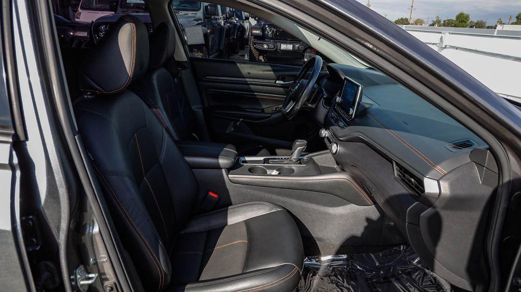 used 2022 Nissan Altima car, priced at $16,795