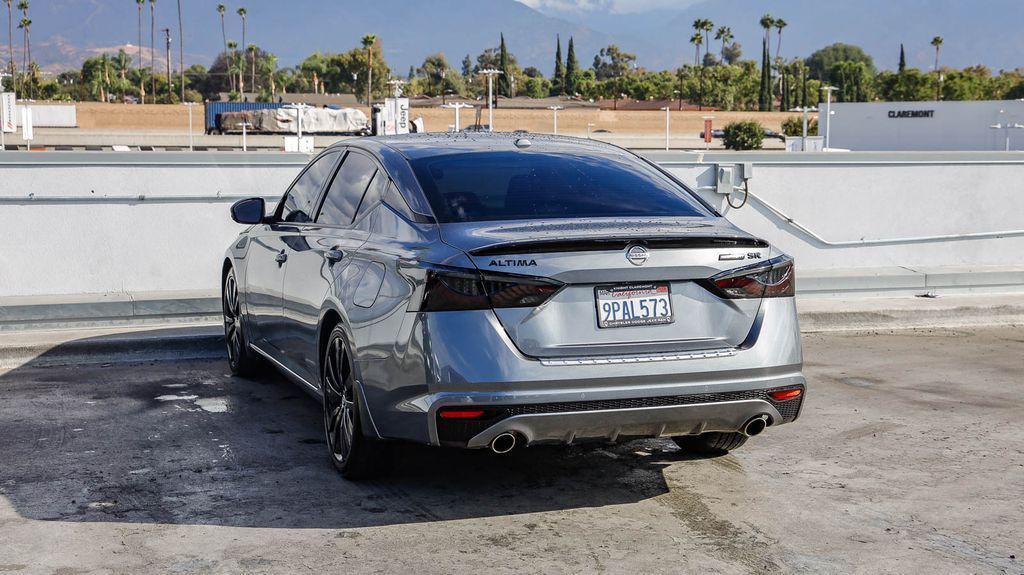 used 2022 Nissan Altima car, priced at $16,795