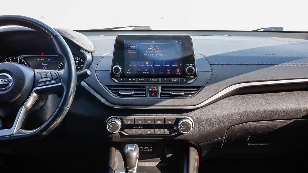 used 2022 Nissan Altima car, priced at $16,795