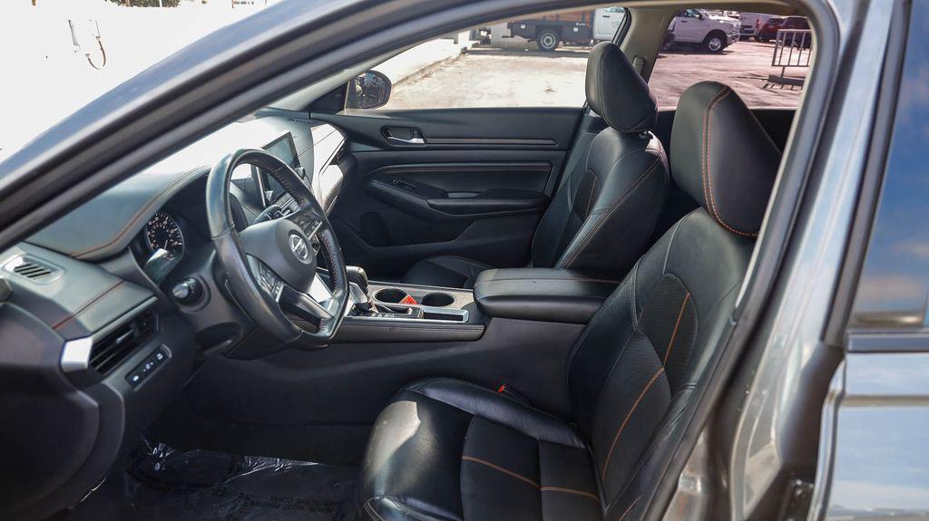 used 2022 Nissan Altima car, priced at $16,795