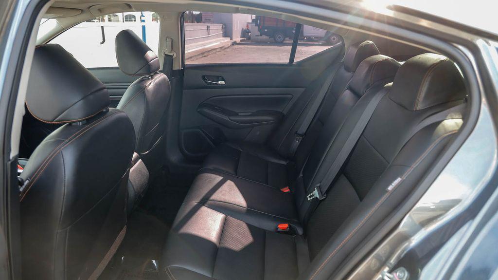 used 2022 Nissan Altima car, priced at $16,795