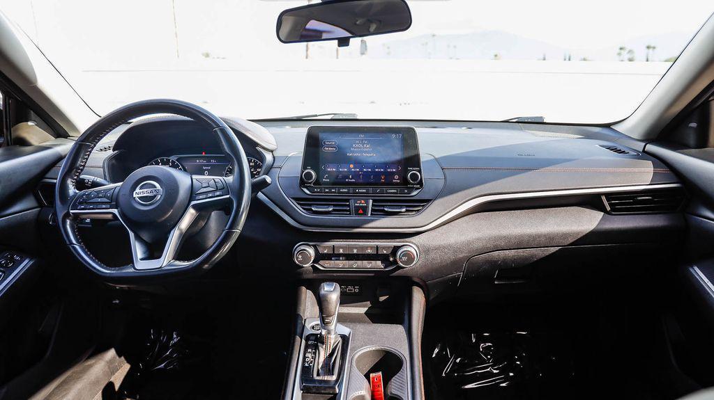 used 2022 Nissan Altima car, priced at $16,795
