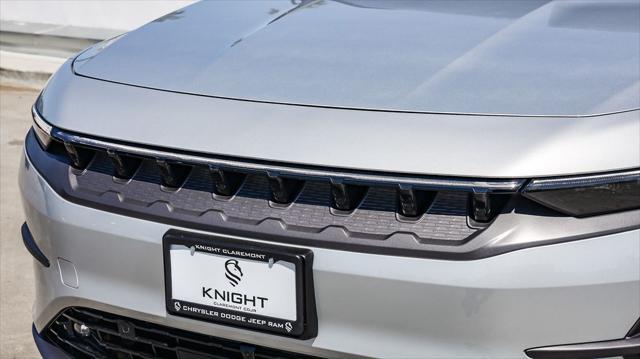 new 2025 Jeep Wagoneer S car, priced at $46,590