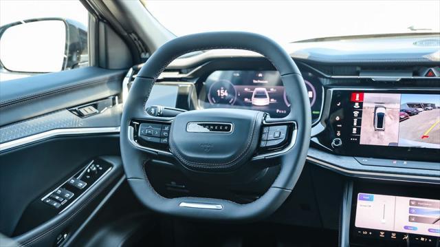 new 2025 Jeep Wagoneer S car, priced at $46,590