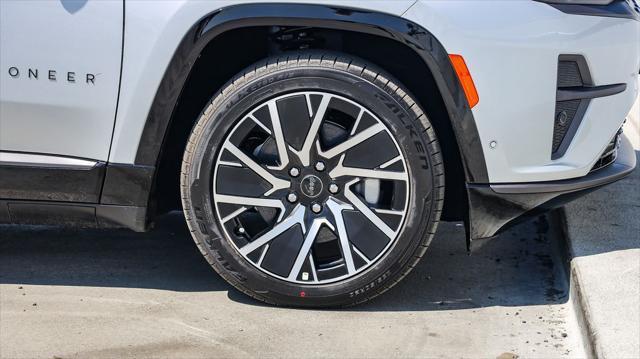new 2025 Jeep Wagoneer S car, priced at $46,590