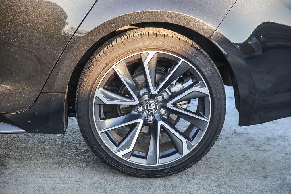 used 2020 Toyota Corolla car, priced at $17,395