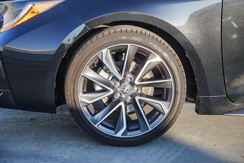 used 2020 Toyota Corolla car, priced at $17,395