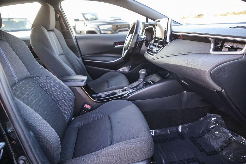 used 2020 Toyota Corolla car, priced at $17,395