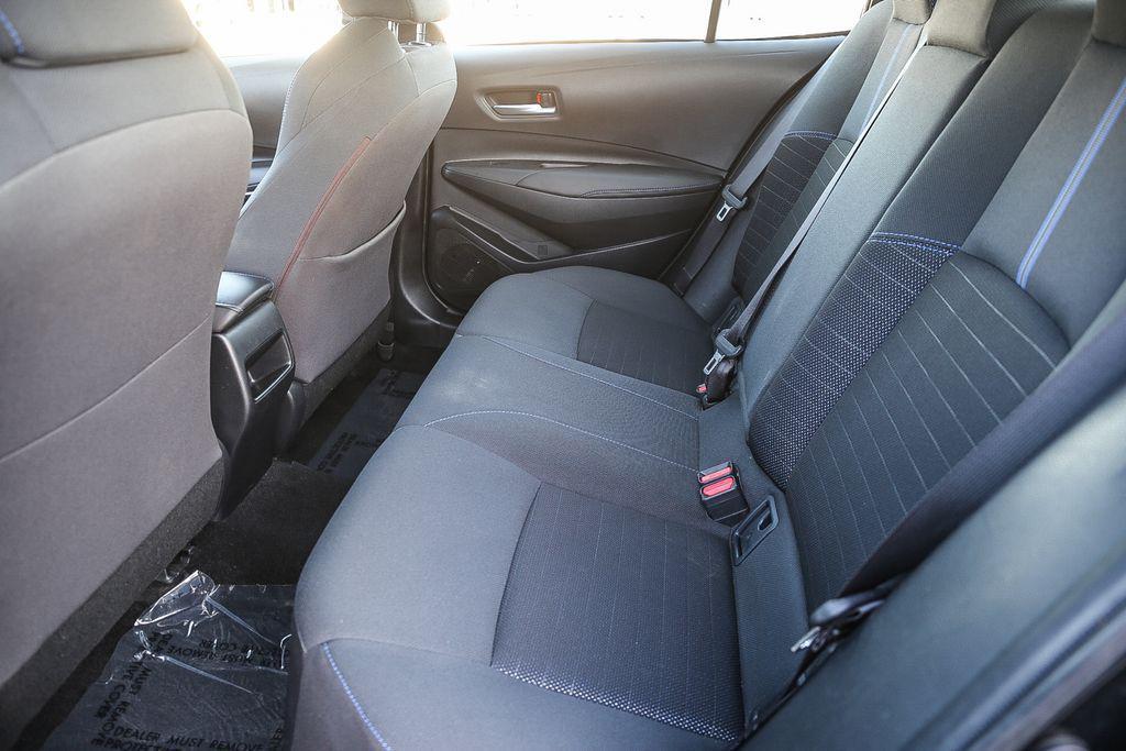 used 2020 Toyota Corolla car, priced at $17,395