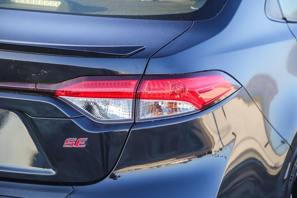 used 2020 Toyota Corolla car, priced at $17,395