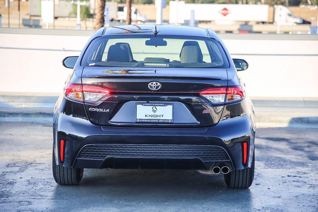 used 2020 Toyota Corolla car, priced at $17,395