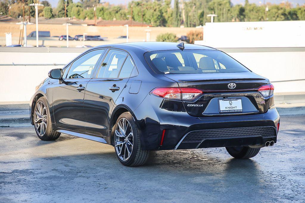 used 2020 Toyota Corolla car, priced at $17,395
