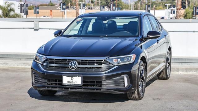 used 2022 Volkswagen Jetta car, priced at $19,895