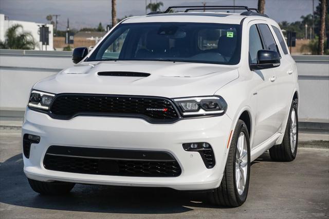 used 2023 Dodge Durango car, priced at $38,595