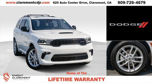 used 2023 Dodge Durango car, priced at $38,595