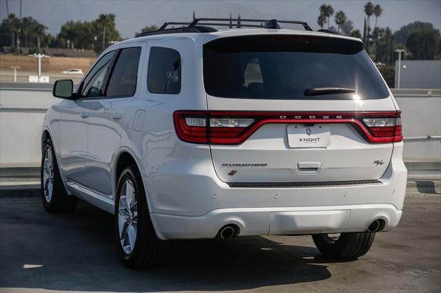 used 2023 Dodge Durango car, priced at $38,595