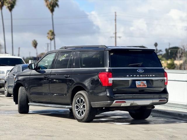 used 2022 Ford Expedition Max car, priced at $36,395