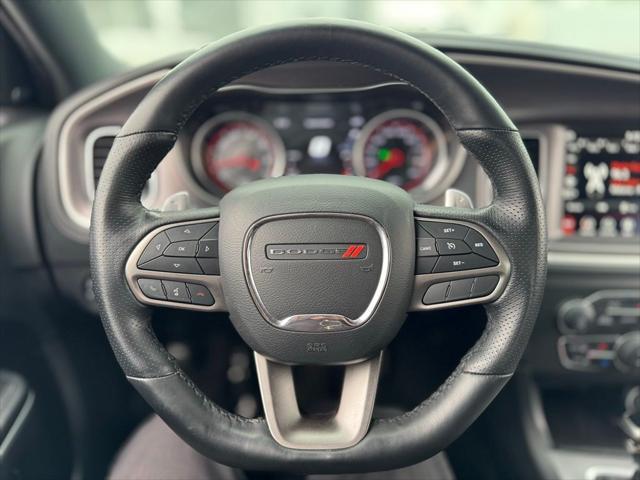 used 2021 Dodge Charger car, priced at $47,995