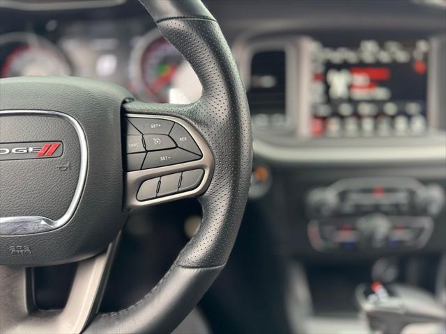 used 2021 Dodge Charger car, priced at $47,995