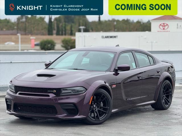 used 2021 Dodge Charger car, priced at $47,995