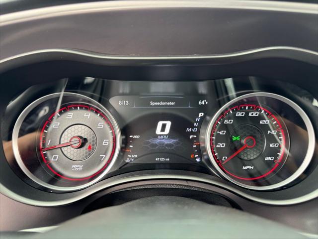 used 2021 Dodge Charger car, priced at $47,995