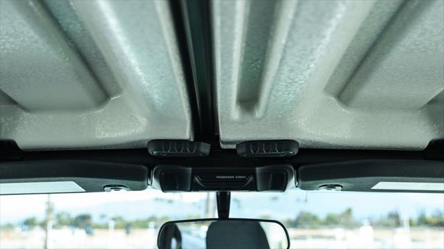 new 2025 Jeep Wrangler car, priced at $35,980