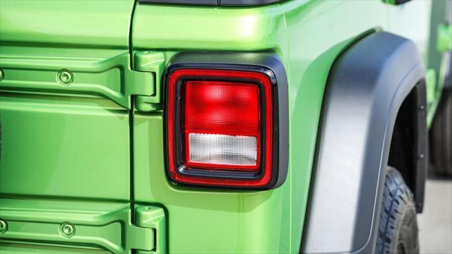 new 2025 Jeep Wrangler car, priced at $35,980