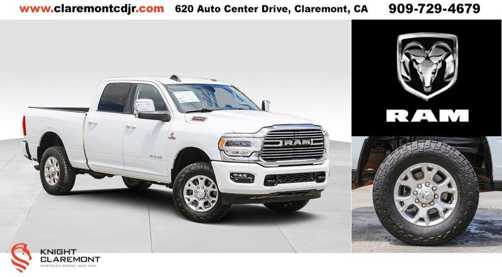used 2024 Ram 2500 car, priced at $48,995