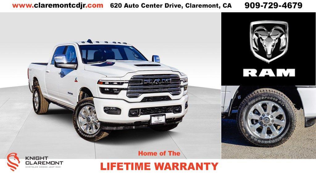 new 2025 Ram 2500 car, priced at $80,039