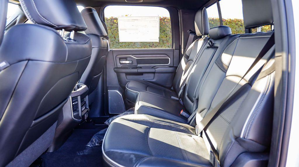 new 2025 Ram 2500 car, priced at $77,252