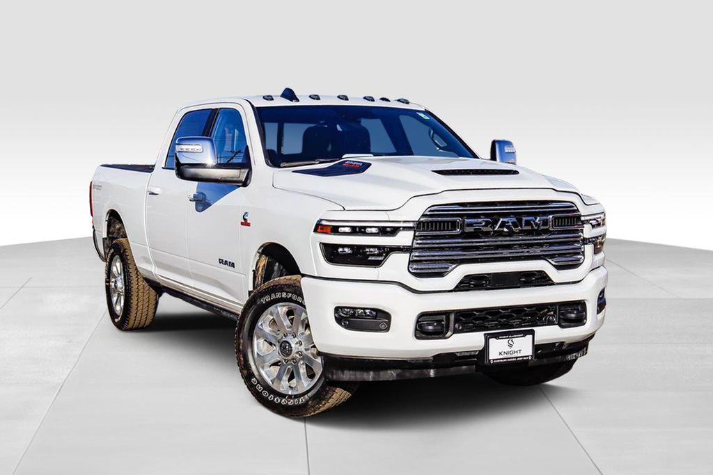 new 2025 Ram 2500 car, priced at $77,252