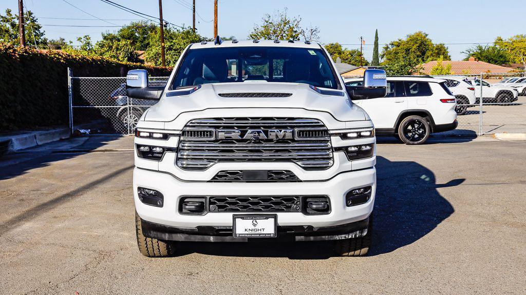 new 2025 Ram 2500 car, priced at $77,252