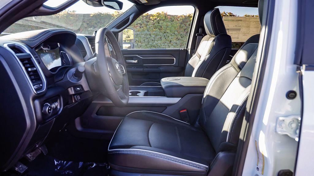 new 2025 Ram 2500 car, priced at $77,252