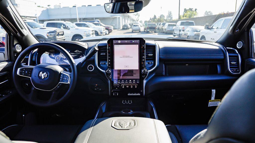 new 2025 Ram 2500 car, priced at $77,252