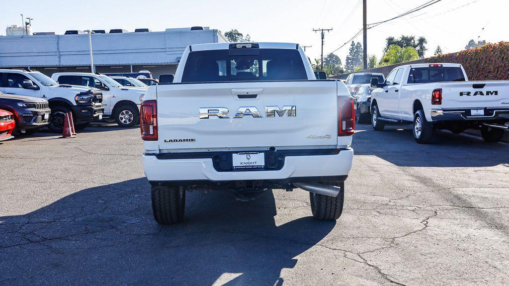 new 2025 Ram 2500 car, priced at $77,252