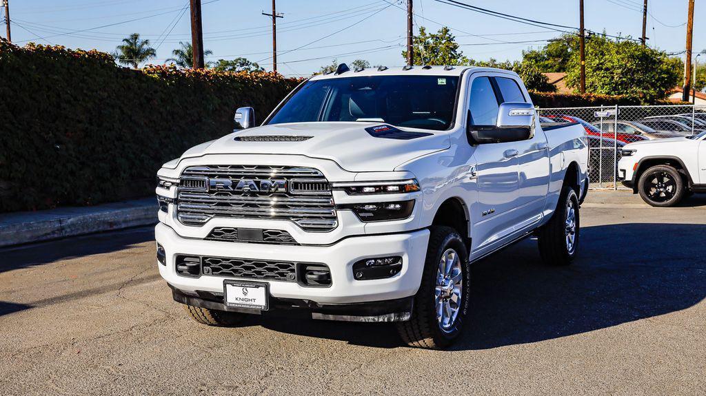 new 2025 Ram 2500 car, priced at $77,252
